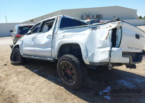 2020 Toyota Tacoma Sr5 V6 from USA, damaged, VIN 3TMAZ5CN9LM115972